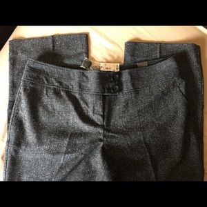 NWT: The Limited Cassidy Fit Bootcut Pants 16 Long